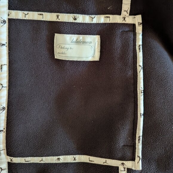 VTG Lululemon Maxi Coat - Picture 6 of 11